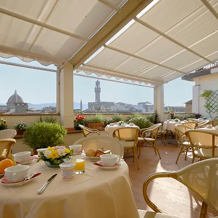 B&B Hotel Firenze Pitti Palace Al Ponte Vecchio 