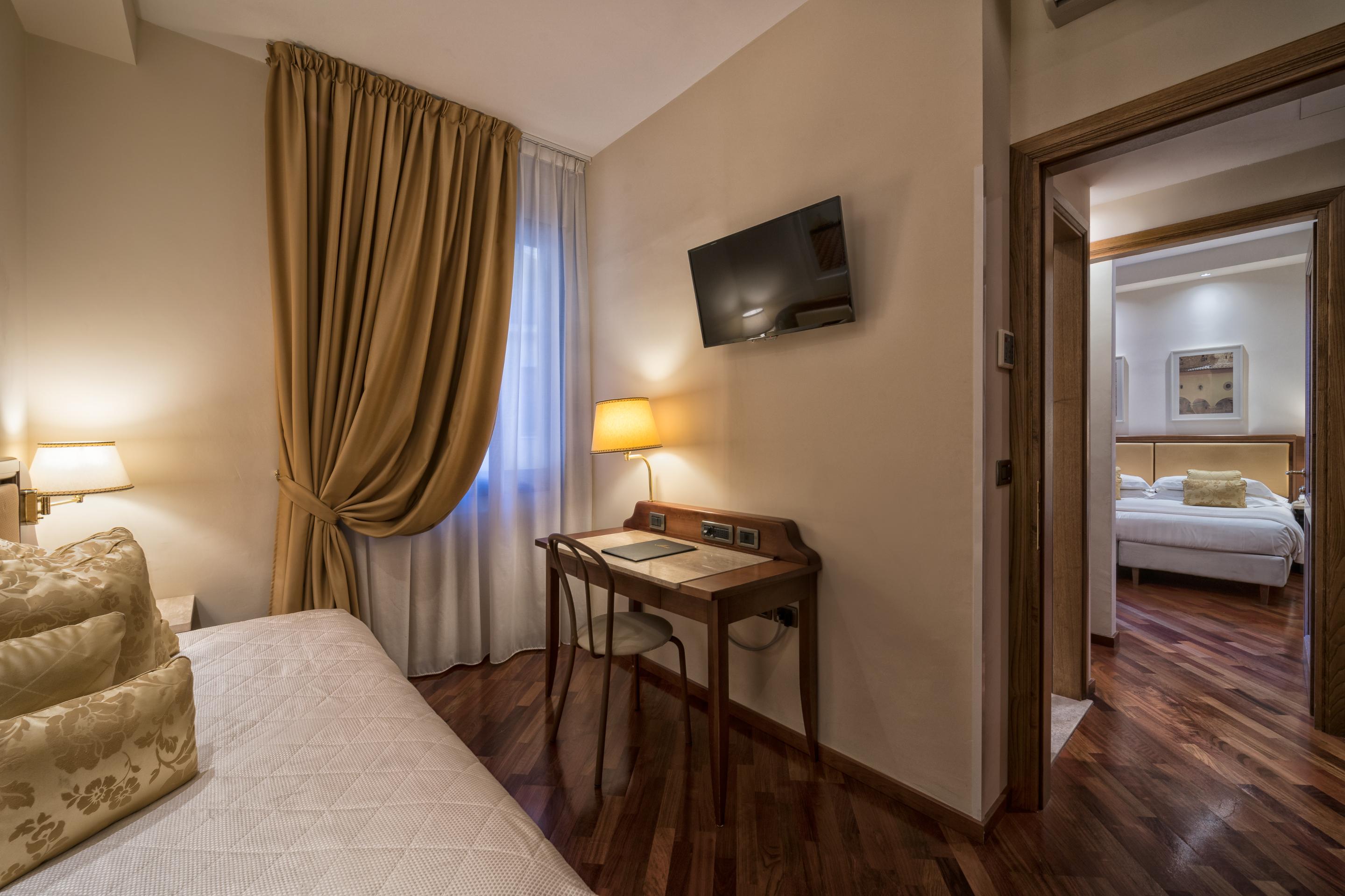 Hotel Pitti Palace Al Ponte Vecchio Florencia