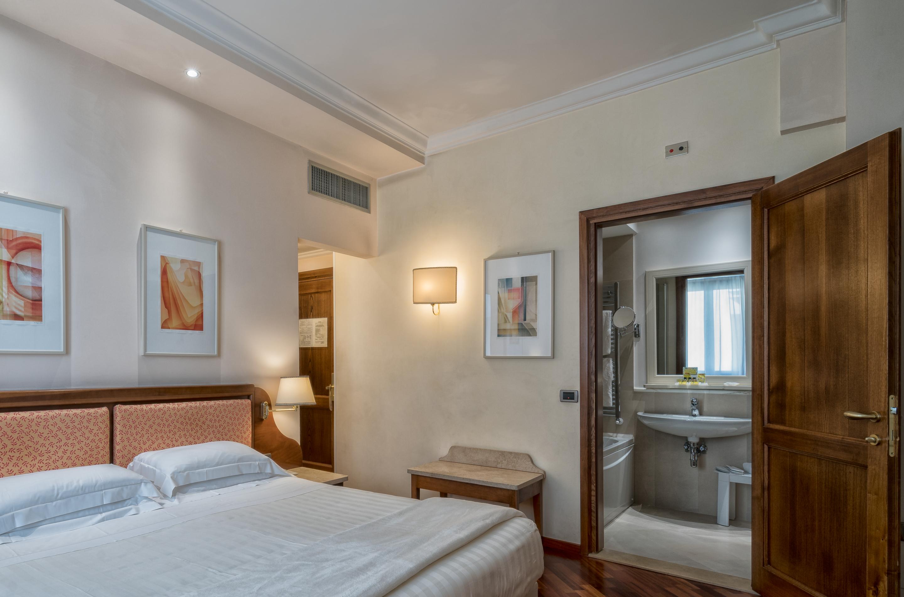 Pitti Palace Al Ponte Vecchio Hotel Florencia