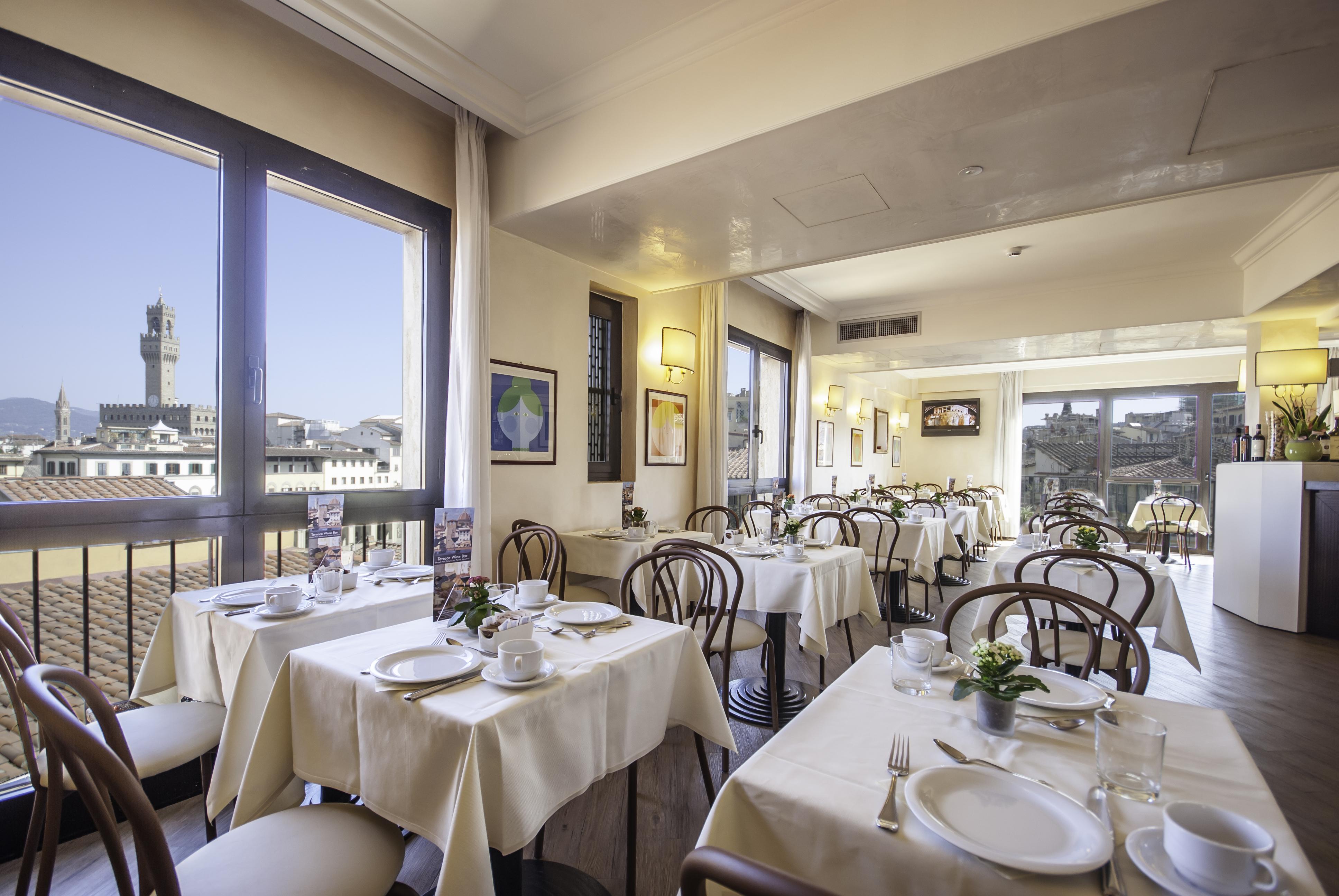 Pitti Palace Al Ponte Vecchio Hotel Florencia