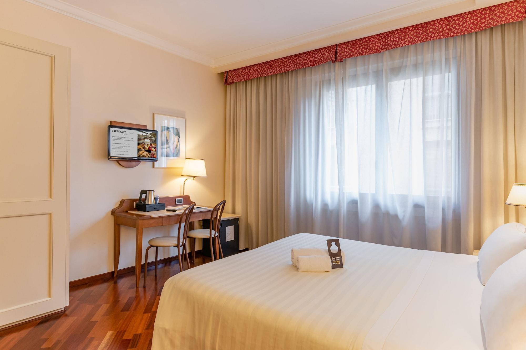 Hotel Pitti Palace Al Ponte Vecchio Florencia