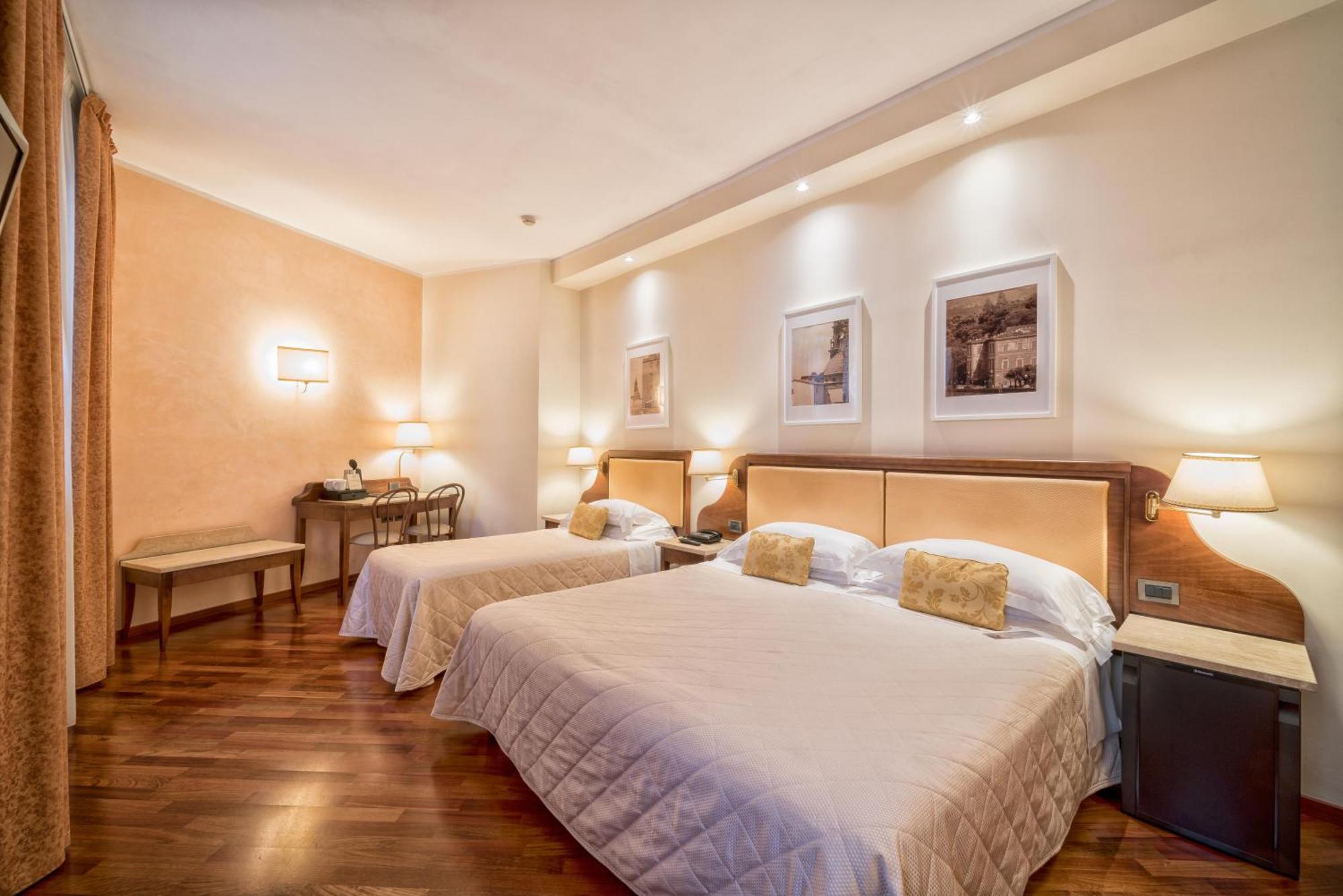 Pitti Palace Al Ponte Vecchio Hotel Florencia
