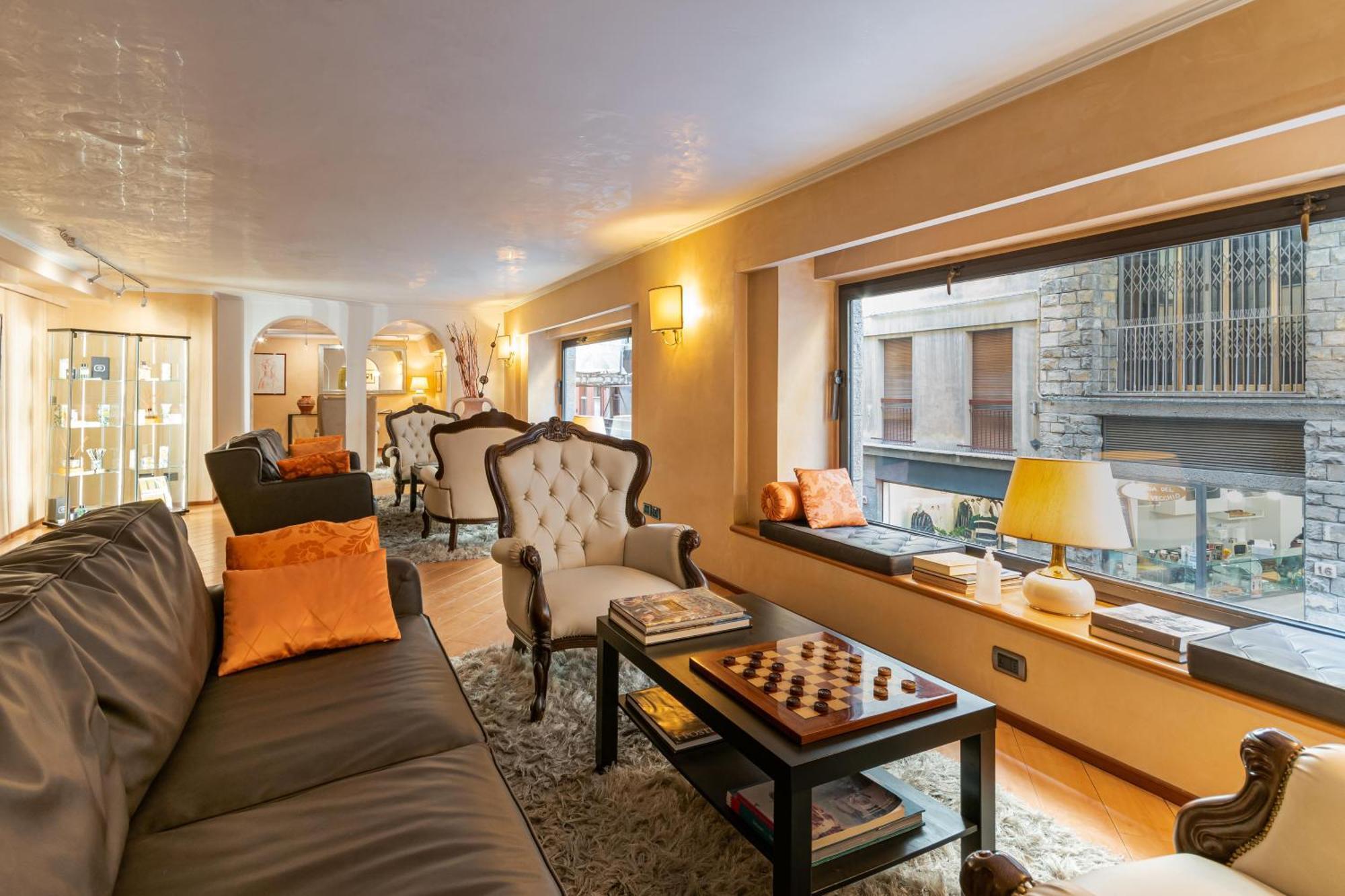 Pitti Palace Al Ponte Vecchio Hotel Florencia