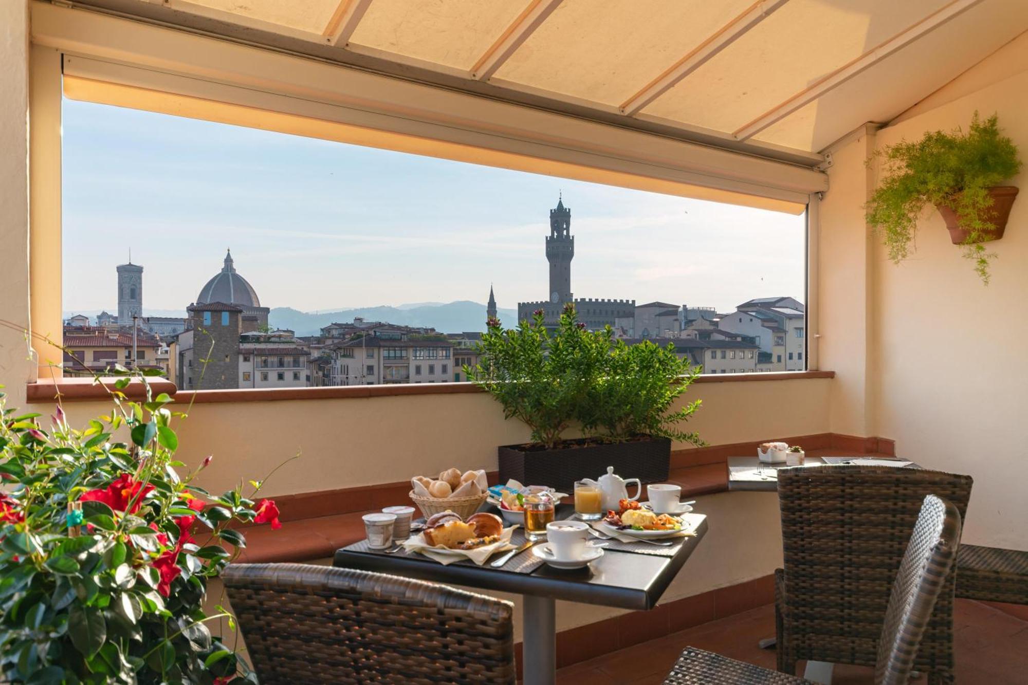 Pitti Palace Al Ponte Vecchio 4* Florencia