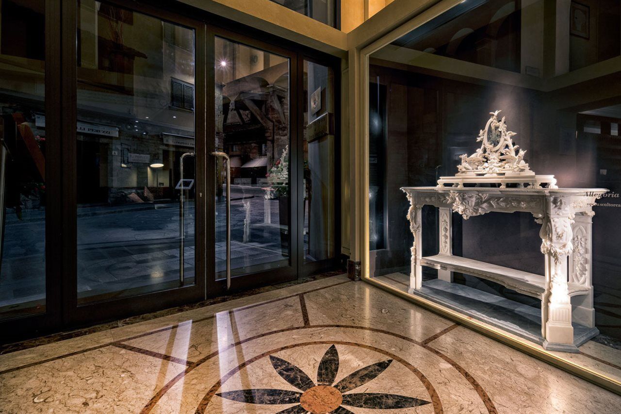 Hotel Pitti Palace Al Ponte Vecchio Florencia